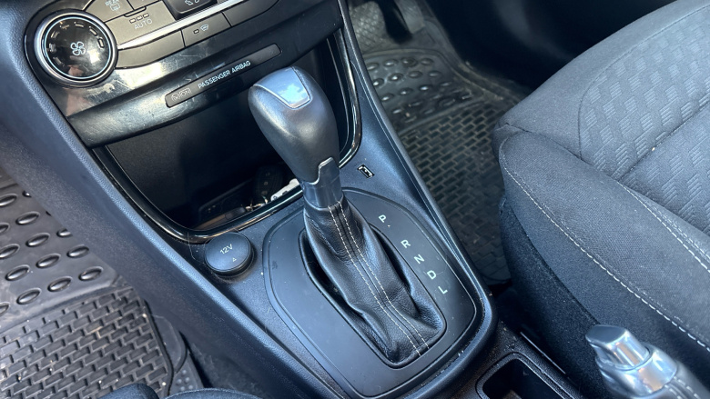 Ford Puma 1.0 EcoBoost Hybrid mHEV Titanium 5dr DCT Petrol Hatchback